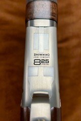 Browning Citori 825 Sporting Adjustable 12GA 32" | 26030055 - Image 2 of 15