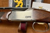 Browning Citori 825 Sporting Adjustable 12GA 32" | 26030055 - Image 3 of 15