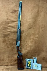 Browning Citori 825 Sporting Adjustable 12GA 32" | 26030055 - Image 5 of 15
