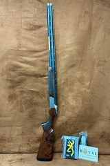 Browning Citori 825 Sporting Adjustable 12GA 32" | 26030055 - Image 7 of 15