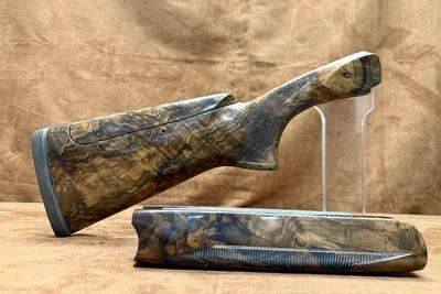Perazzi MX8 / MX2000 Stock Set Grade 5 AAA+ - Image 1 of 3