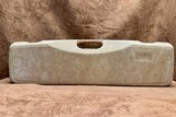 Caeser Guerini Leather Over/Under Barrel Case | C10 - Image 1 of 3