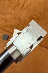 Perazzi - Wilkinson MX10 Over/Under Barrels 12ga 34