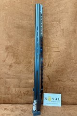 Perazzi - Wilkinson MX10 Over/Under Barrels 12ga 34