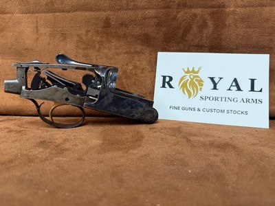Perazzi MX8 Receiver & Iron Elegant Case Hardening - Image 2 of 5
