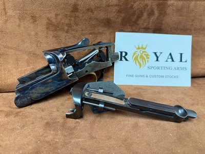 Perazzi MX8 Receiver & Iron Elegant Case Hardening - Image 1 of 5