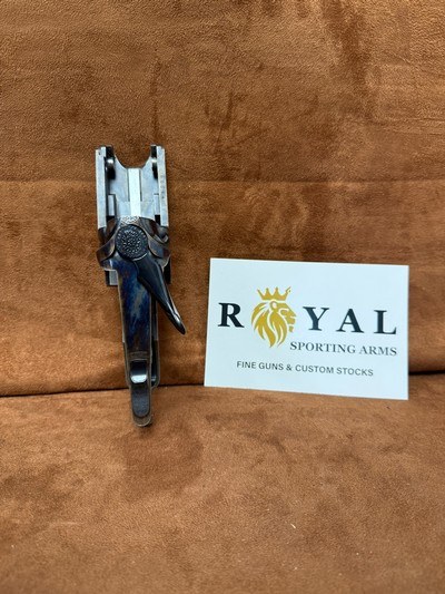 Perazzi MX8 Receiver & Iron Elegant Case Hardening - Image 4 of 5