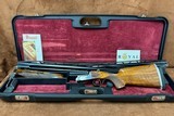 Perazzi DB81 Trap Combo12GA 30"/34" | 26040012 - Image 12 of 14
