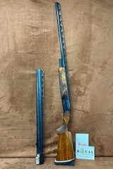Perazzi DB81 Trap Combo12GA 30"/34" | 26040012 - Image 6 of 14