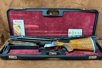 Perazzi DB81 Trap Combo12GA 30"/34" | 26040012 - Image 12 of 14