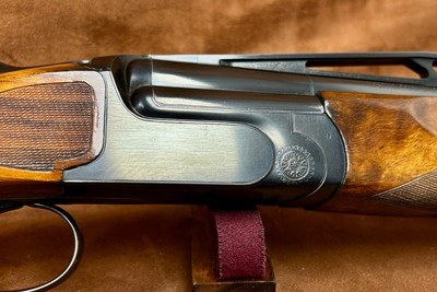 Perazzi DB81 Trap Combo12GA 30"/34" | 26040012 - Image 1 of 14