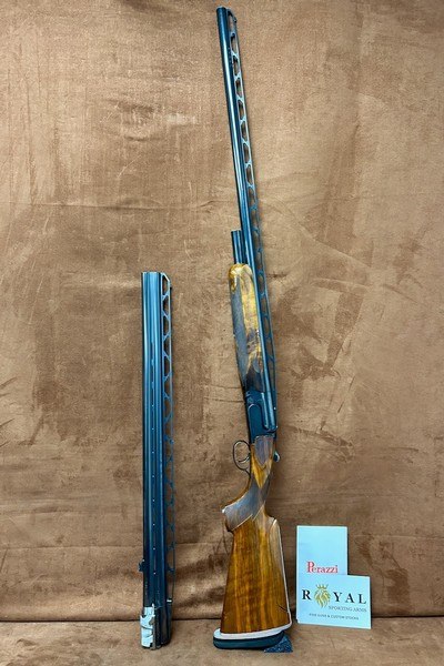 Perazzi DB81 Trap Combo12GA 30"/34" | 26040012 - Image 6 of 14