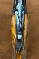 Perazzi DB81 Trap Combo12GA 30"/34" | 26040012 - Image 3 of 14