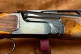 Perazzi DB81 Trap Combo12GA 30"/34" | 26040012 - Image 1 of 14