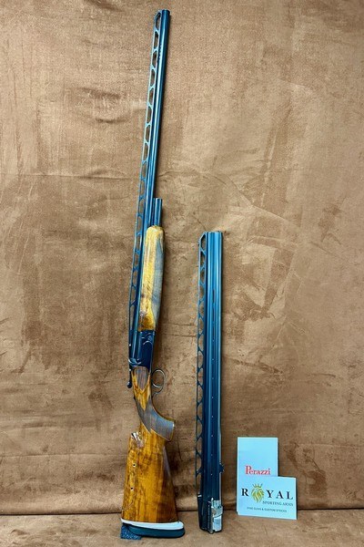 Perazzi DB81 Trap Combo12GA 30"/34" | 26040012 - Image 4 of 14