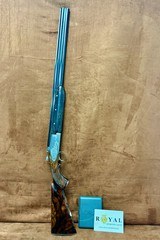 Browning B15 Grade D 12GA 28" Over and Under | 26040035 - Image 5 of 15
