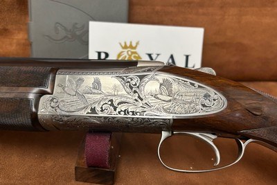Browning B15 Grade D 12GA 28" Over and Under | 26040035 - Image 3 of 15