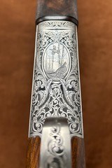 Browning B15 Grade D 12GA 28" Over and Under | 26040035 - Image 2 of 15