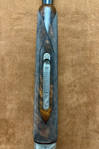 Browning B15 Grade D 12GA 28" Over and Under | 26040035 - Image 11 of 15