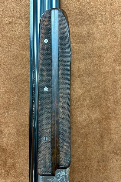 Browning B15 Grade D 12GA 28" Over and Under | 26040035 - Image 10 of 15