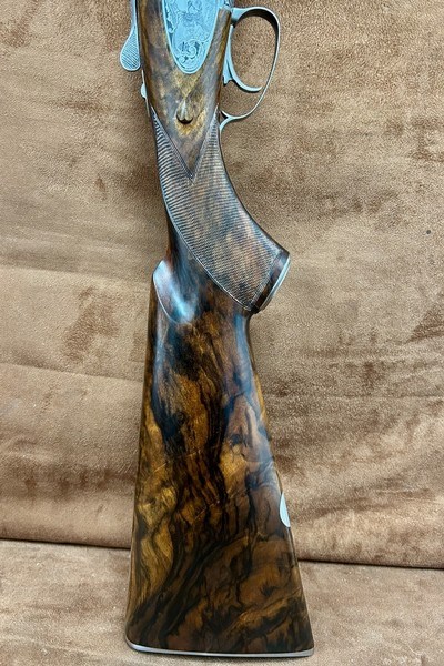Browning B15 Grade D 12GA 28" Over and Under | 26040035 - Image 8 of 15