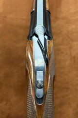 Perazzi MX10 Top Single Combo Wilkinsonized! 12GA 34"/30" | 26040013 - Image 4 of 15
