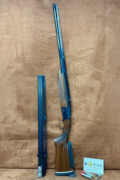 Perazzi MX10 Top Single Combo Wilkinsonized! 12GA 34"/30" | 26040013 - Image 7 of 15