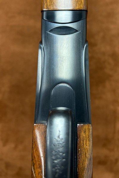 Perazzi MX10 Top Single Combo Wilkinsonized! 12GA 34"/30" | 26040013 - Image 2 of 15