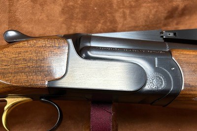 Perazzi MX10 Top Single Combo Wilkinsonized! 12GA 34"/30" | 26040013 - Image 1 of 15