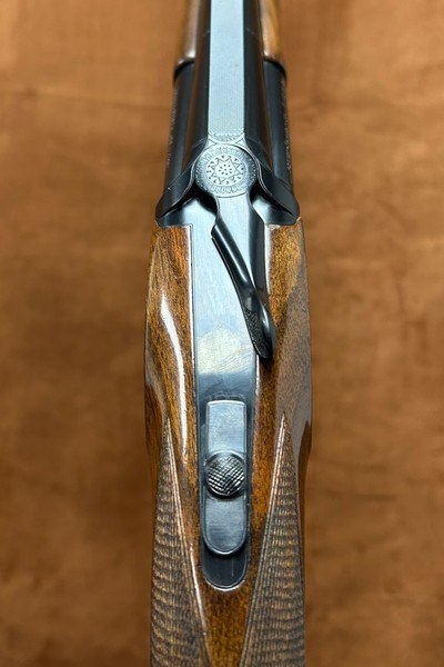 Perazzi MX10 Top Single Combo Wilkinsonized! 12GA 34"/30" | 26040013 - Image 4 of 15