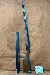 Perazzi MX10 Top Single Combo Wilkinsonized! 12GA 34"/30" | 26040013 - Image 7 of 15