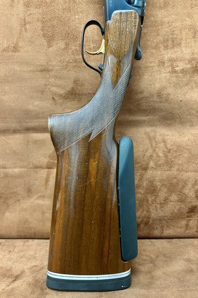 Perazzi MX10 Top Single Combo Wilkinsonized! 12GA 34"/30" | 26040013 - Image 9 of 15