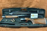 Perazzi MX10 Top Single Combo Wilkinsonized! 12GA 34"/30" | 26040013 - Image 13 of 15