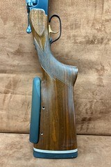 Perazzi MX10 Top Single Combo Wilkinsonized! 12GA 34"/30" | 26040013 - Image 8 of 15
