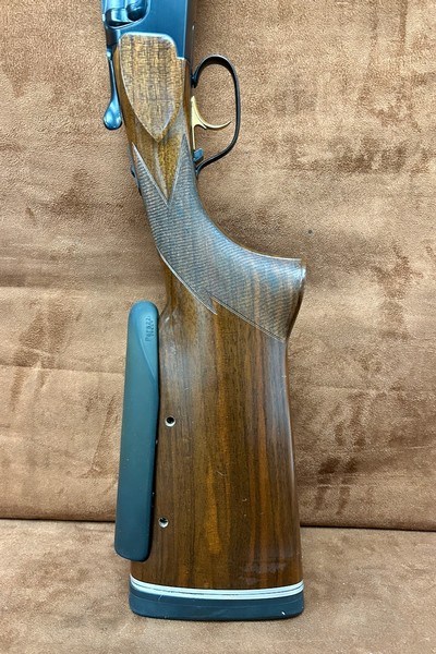 Perazzi MX10 Top Single Combo Wilkinsonized! 12GA 34"/30" | 26040013 - Image 8 of 15