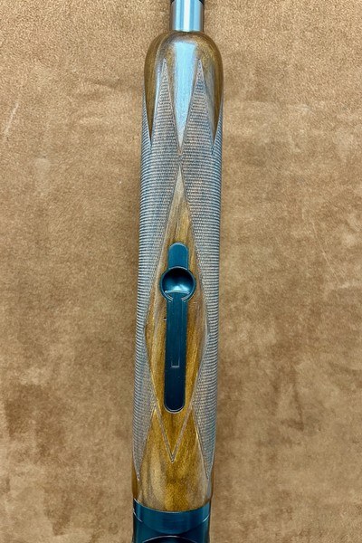 Perazzi MX10 Top Single Combo Wilkinsonized! 12GA 34"/30" | 26040013 - Image 11 of 15