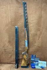 Krieghoff K-80 Trap Special Combo12GA 34"/32" Unsingle/O/U | 26040010 - Image 7 of 15