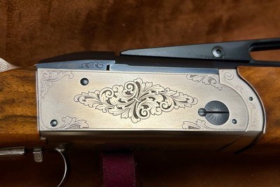 Krieghoff K-80 Trap Special Combo12GA 34"/32" Unsingle/O/U | 26040010 - Image 1 of 15