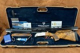 Krieghoff K-80 Trap Special Combo12GA 34"/32" Unsingle/O/U | 26040010 - Image 13 of 15