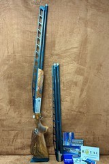 Krieghoff K-80 Trap Special Combo12GA 34"/32" Unsingle/O/U | 26040010 - Image 5 of 15