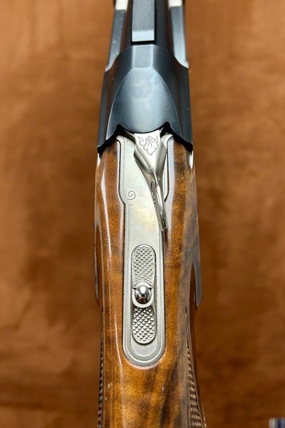 Krieghoff K-80 Trap Special Combo12GA 34"/32" Unsingle/O/U | 26040010 - Image 4 of 15