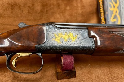 Browning Citori Grade 620GA 30" | 26030070 - Image 1 of 16