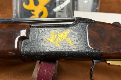 Browning Citori Grade 620GA 30" | 26030070 - Image 4 of 16
