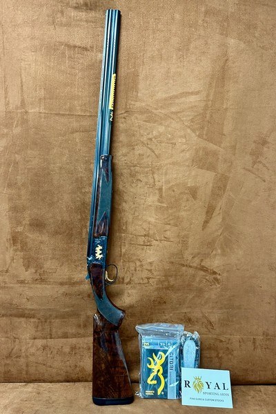 Browning Citori Grade 620GA 30" | 26030070 - Image 6 of 16