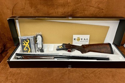 Browning Citori Grade 620GA 30" | 26030070 - Image 14 of 16