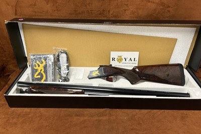 Browning Citori Grade 612GA 32" | 26040008 - Image 14 of 14