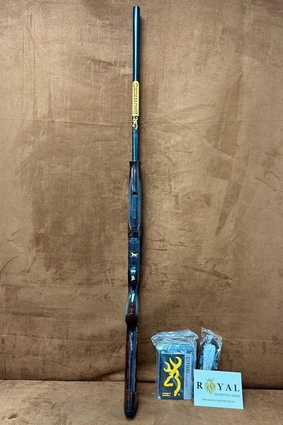 Browning Citori Grade 612GA 32" | 26040008 - Image 7 of 14