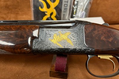 Browning Citori Grade 612GA 32" | 26040008 - Image 4 of 14