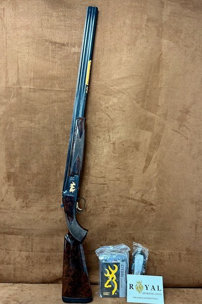 Browning Citori Grade 612GA 32" | 26040008 - Image 6 of 14