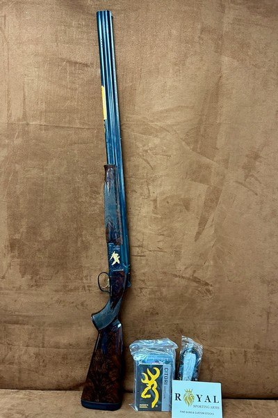 Browning Citori Grade 612GA 32" | 26040008 - Image 8 of 14